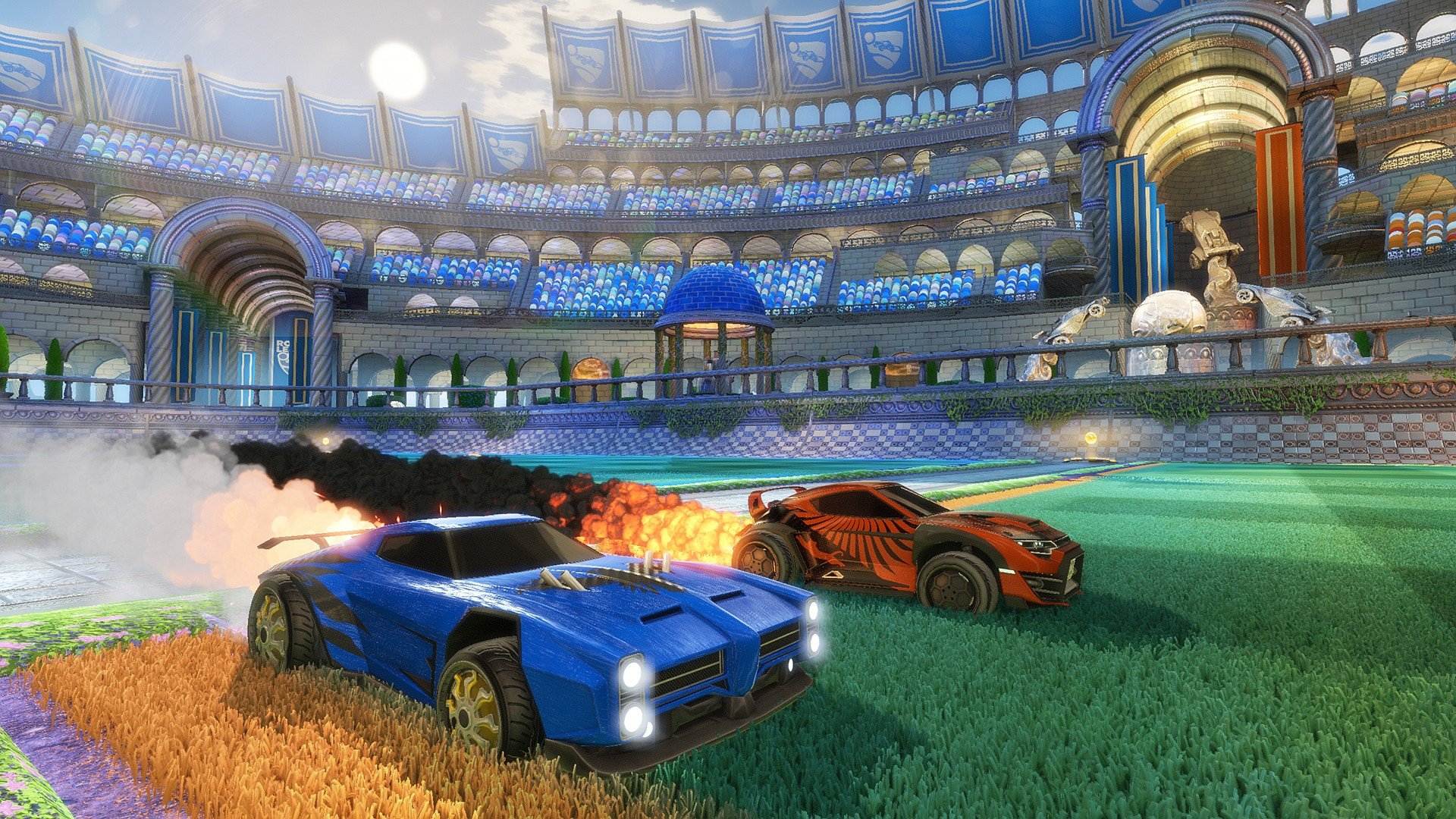 Rocket League: Collector’s Edition - Imagen 45